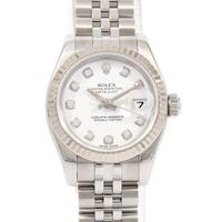 ロレックス 179174G デイトジャスト SSxWG 自動巻