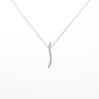 PT ダイヤモンドネックレス