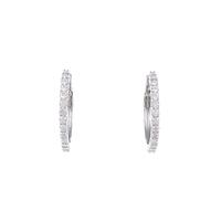 【新品】PT ダイヤモンドピアス