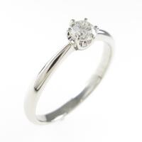 PT ソリティア ダイヤモンドリング
