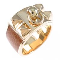 エルメス コリエ ド シアン リング