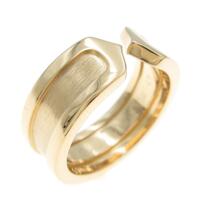 カルティエ C2 スモール リング