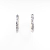 K14YG／K14WG ピアス