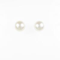 K14WG アコヤパールピアス