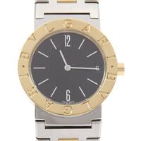 ブルガリ BB30SGD ブルガリブルガリ コンビ SSxYG クォーツ