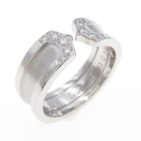 カルティエ C2 スモール リング