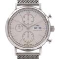 IWC IW391005 ポートフィノクロノ 自動巻