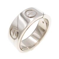 カルティエ アストロラブ 1999年X’mas限定 リング