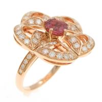 ブルガリ ディーヴァ ドリーム リング