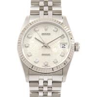 ロレックス 68274G デイトジャスト SSxWG 自動巻