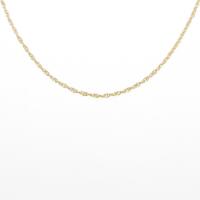 K18YG チェーンネックレス