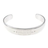 ティファニー リターン トゥー ティファニー ナロー カフ バングル