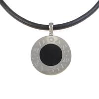 ブルガリ BBペンダント ネックレス