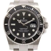 ロレックス 116610LN サブマリーナデイト 自動巻