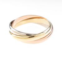 カルティエ トリニティ リング