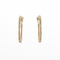 ココシュニック K18YG ピアス