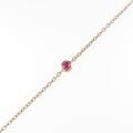セイレーン アズーロ ルビーブレスレット