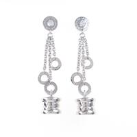 ブルガリ B．zero1 エレメント ピアス