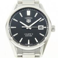 【新品】タグ・ホイヤー WAR211A．BA0782 カレラキャリバー5 自動巻