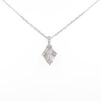 PT ダイヤモンドネックレス