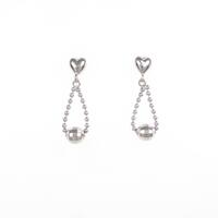 PT ハート ピアス