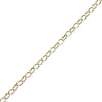 K18YG アズキ チェーンブレスレット