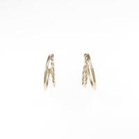 ココシュニック K10YG ピアス