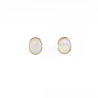 750YG／K18YG オパールピアス