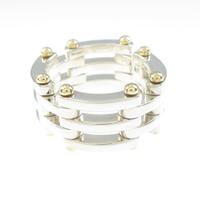 ティファニー ゲートリンク リング