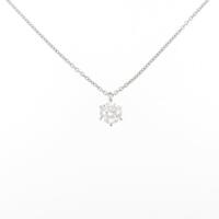 【リメイク】プラチナダイヤモンドネックレス 0．305ct・F・VS2・EXT・H＆C