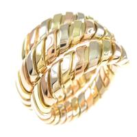 ブルガリ トゥボガス リング