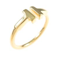 ティファニー Tワイヤー リング