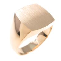 K18PG 印台 リング