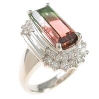 PT トルマリンリング