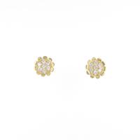 トッカ ダイヤモンドピアス