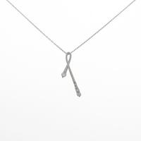 PT ダイヤモンドネックレス