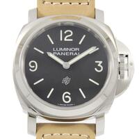【新品】パネライ PAM01086 ルミノールベースロゴ 手巻