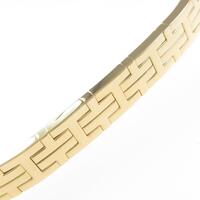 エルメス 750YGブレスレット