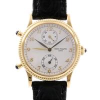 パテック・フィリップ 4864J?001 トラベルタイム YG 手巻