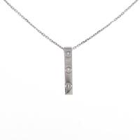 カルティエ ラブ ペンダント ネックレス