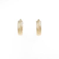 【新品】K14YG ピアス