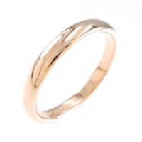 ティファニー クラシックバンド リング