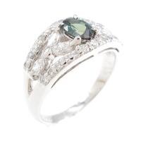 PT アレキサンドライトリング