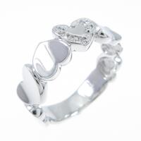 ギンザ タナカ ハート リング