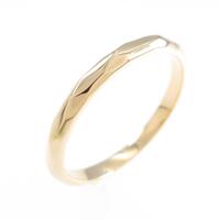 【新品】K18YG リング