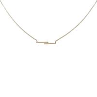 ジュエッテ K10YG ネックレス