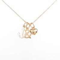 ティファニー ＆ラブ ネックレス