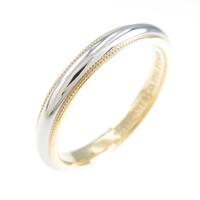 ティファニー ミルグレイン リング