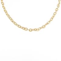 K18YG チェーンネックレス