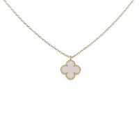 ヴァンクリーフ＆アーペル スウィートアルハンブラ ネックレス